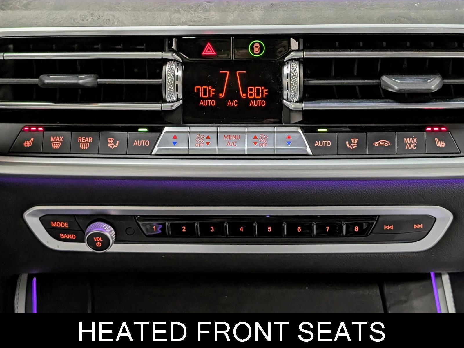 Used 2023 BMW X5 xDrive40i image 30