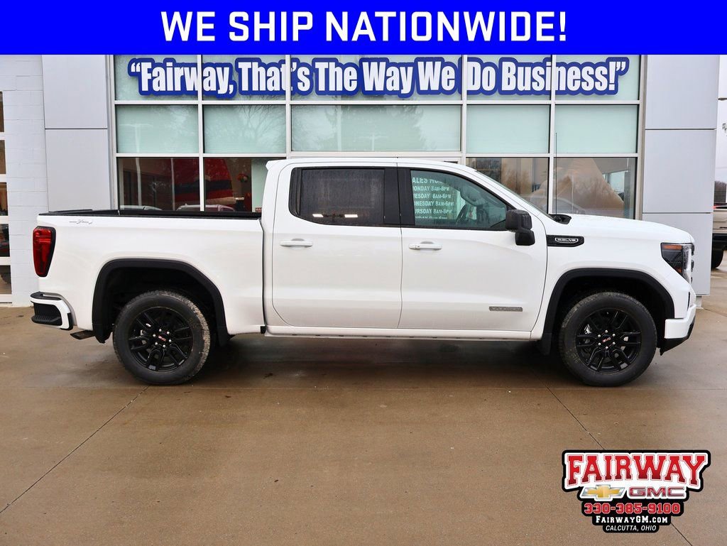 New 2026 GMC Sierra 1500 Elevation w/ Preferred Package image 1