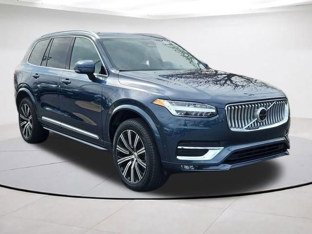 Certified 2025 Volvo XC90 B6 Plus AWD/4WD image 1