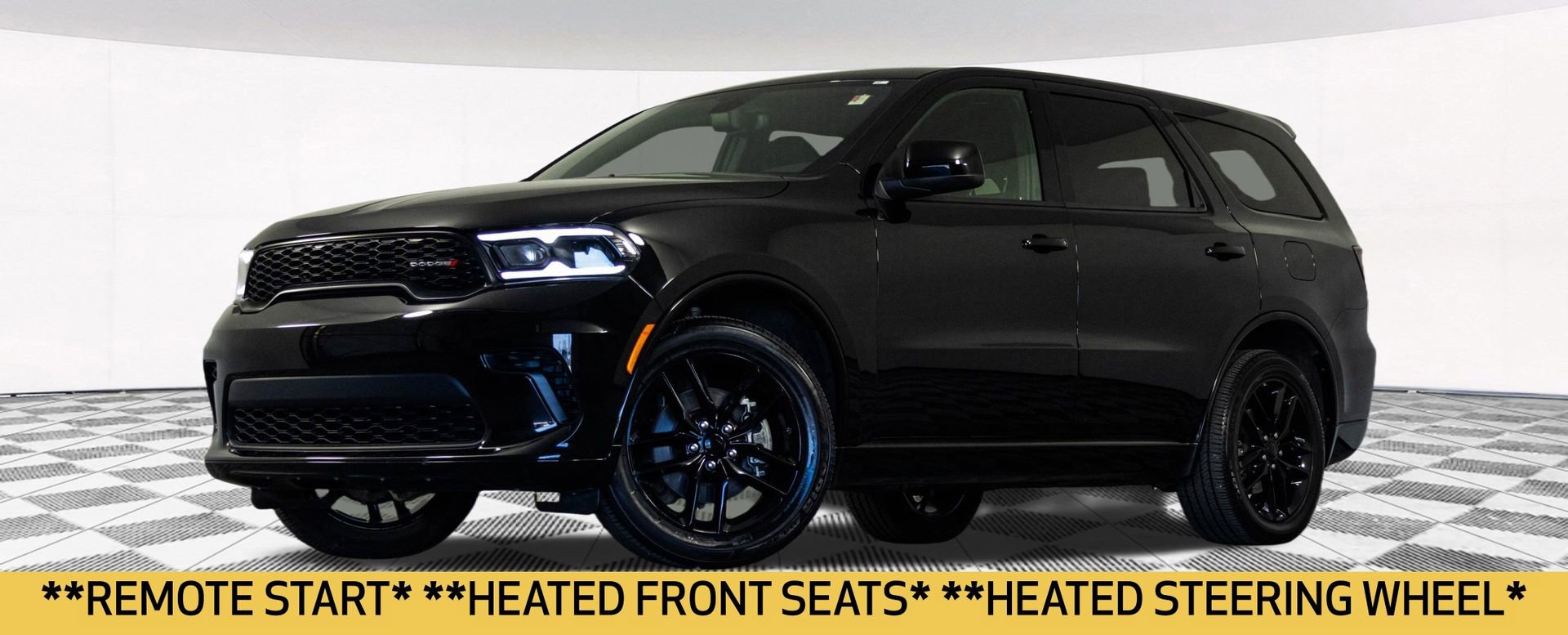 Used 2025 Dodge Durango GT AWD/4WD image 2