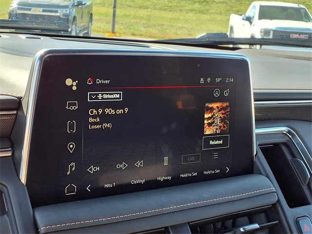 Used 2024 GMC Yukon AT4 w/ AT4 Premium Package image 47