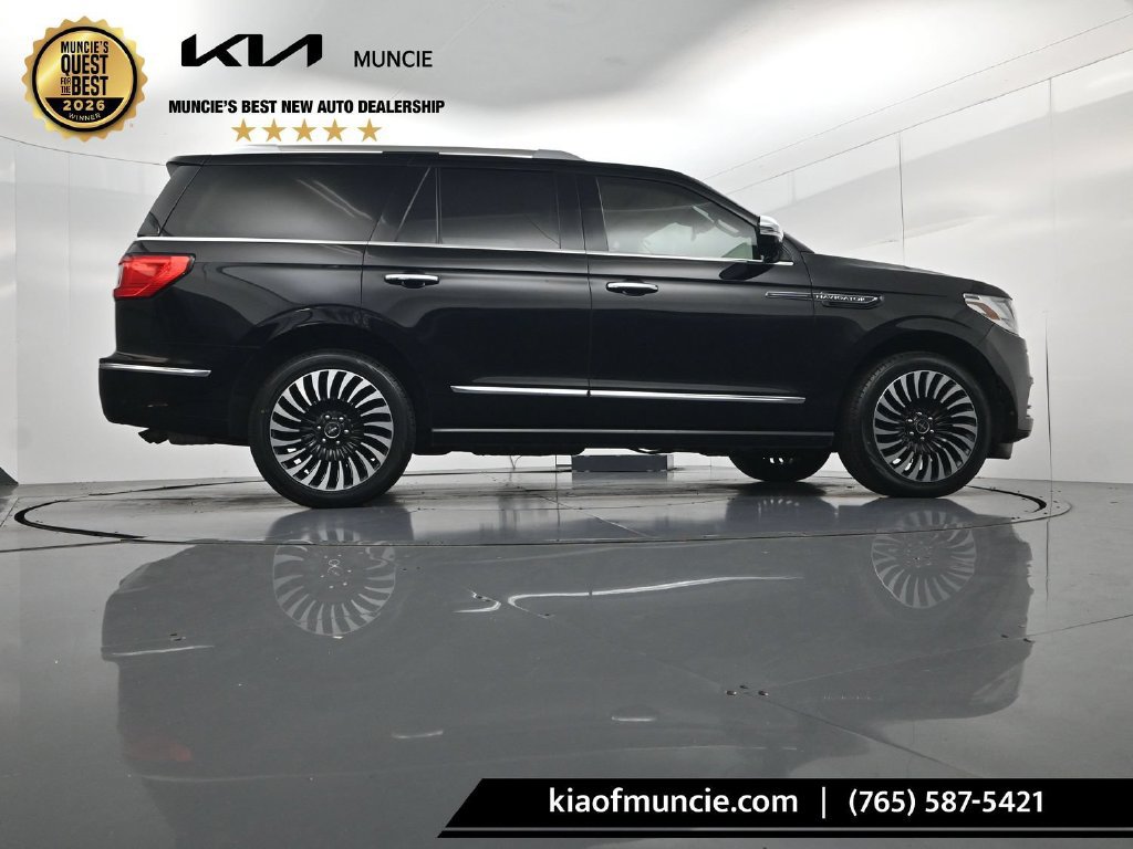 Used 2018 Lincoln Navigator Black Label AWD/4WD image 59