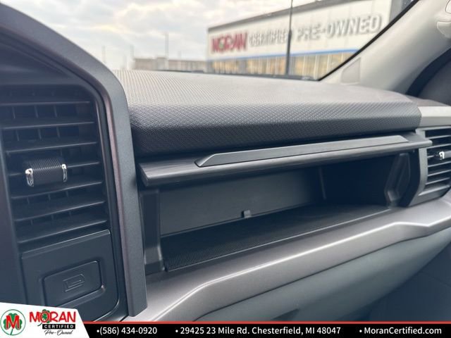 Used 2025 Ford F150 XLT w/ Equipment Group 301A Standard image 21