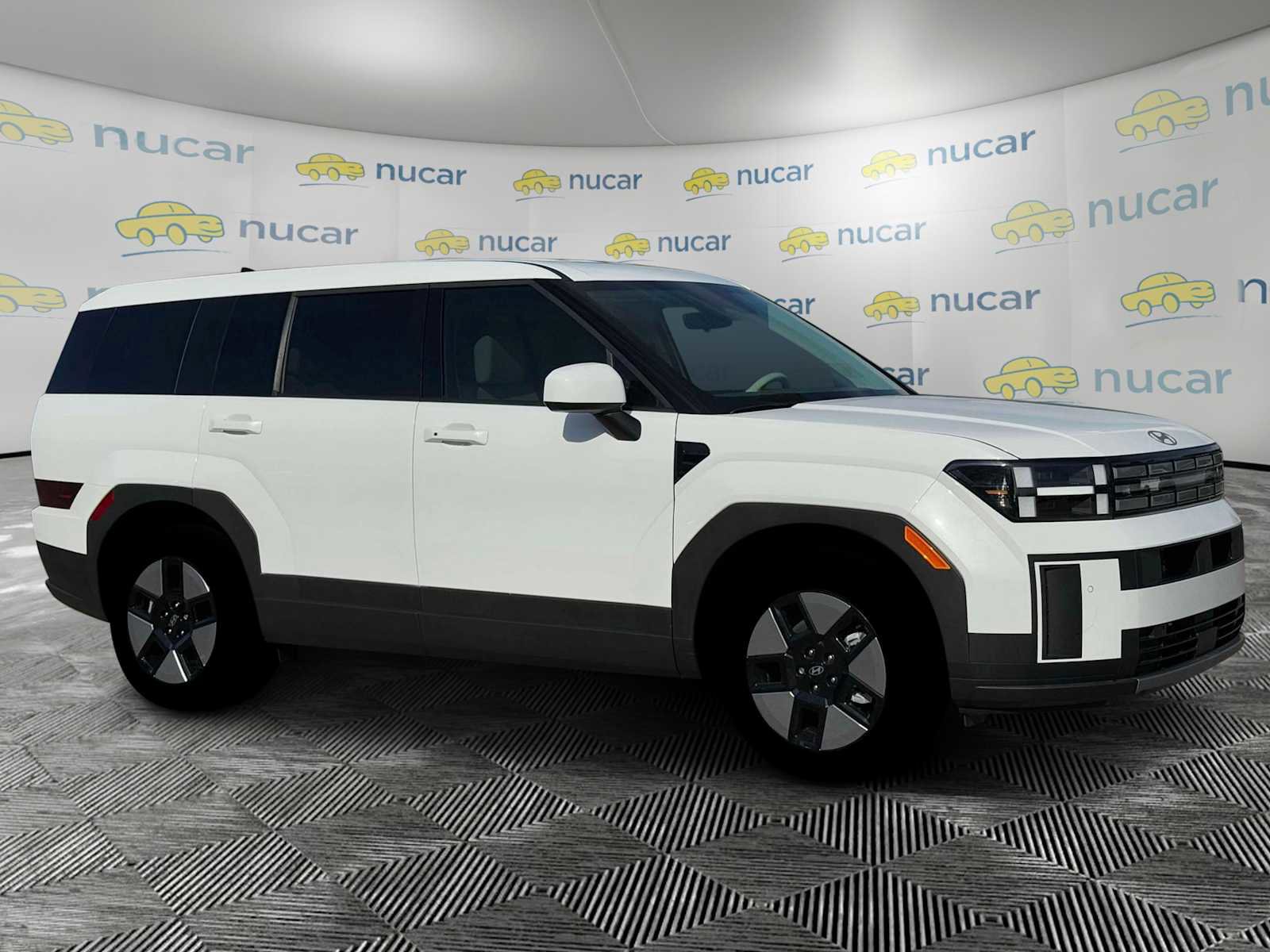 New 2026 Hyundai Santa Fe SE