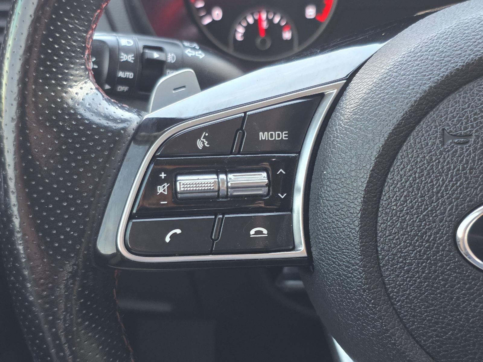 Used 2020 Kia Optima SX image 13