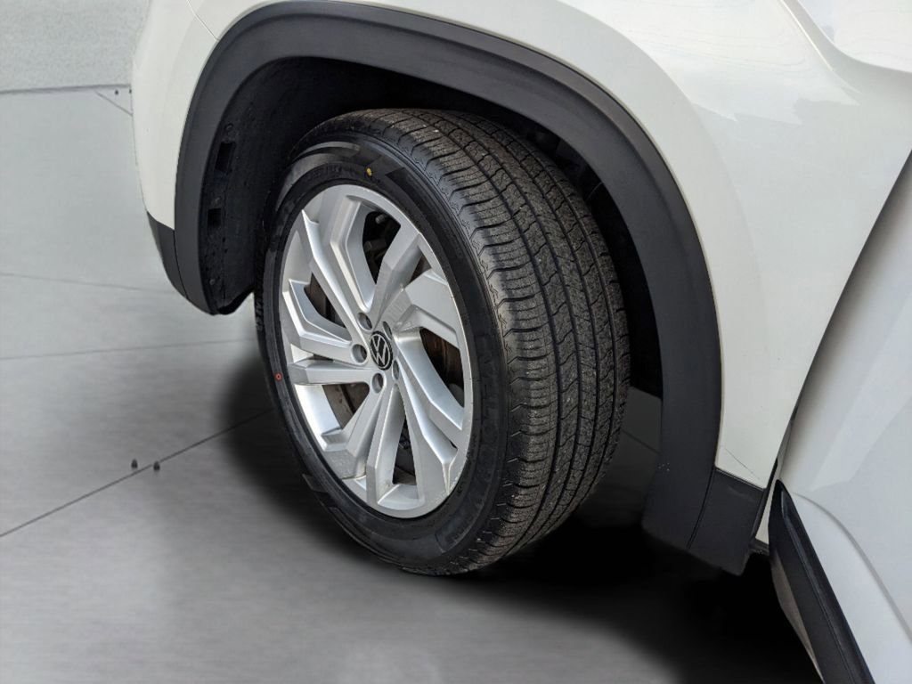 Certified 2023 Volkswagen Atlas SE image 35