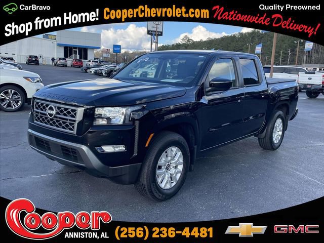 Used 2024 Nissan Frontier SV w/ SV Convenience Package