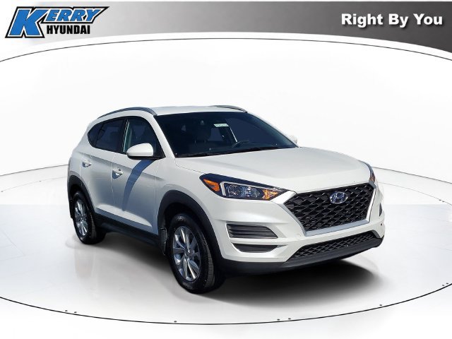 Used 2021 Hyundai Tucson Value FWD 360° Tour