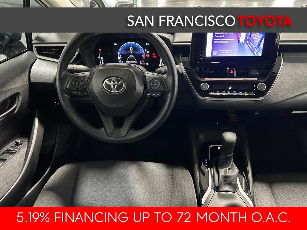 Used 2026 Toyota Corolla LE w/ LE Premium Package FWD image 28
