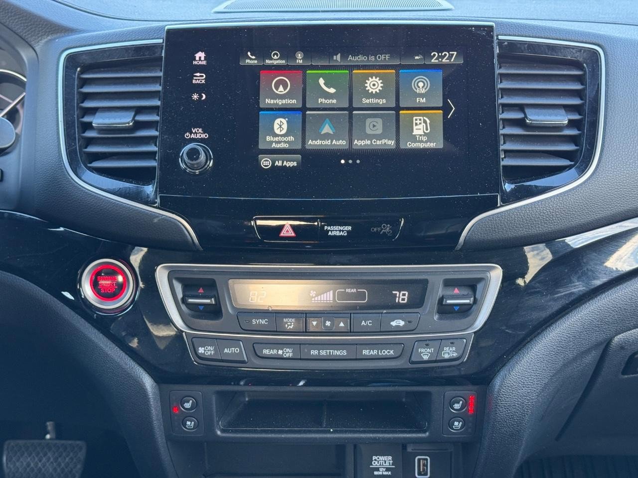 Certified 2023 Honda Passport Elite image 17