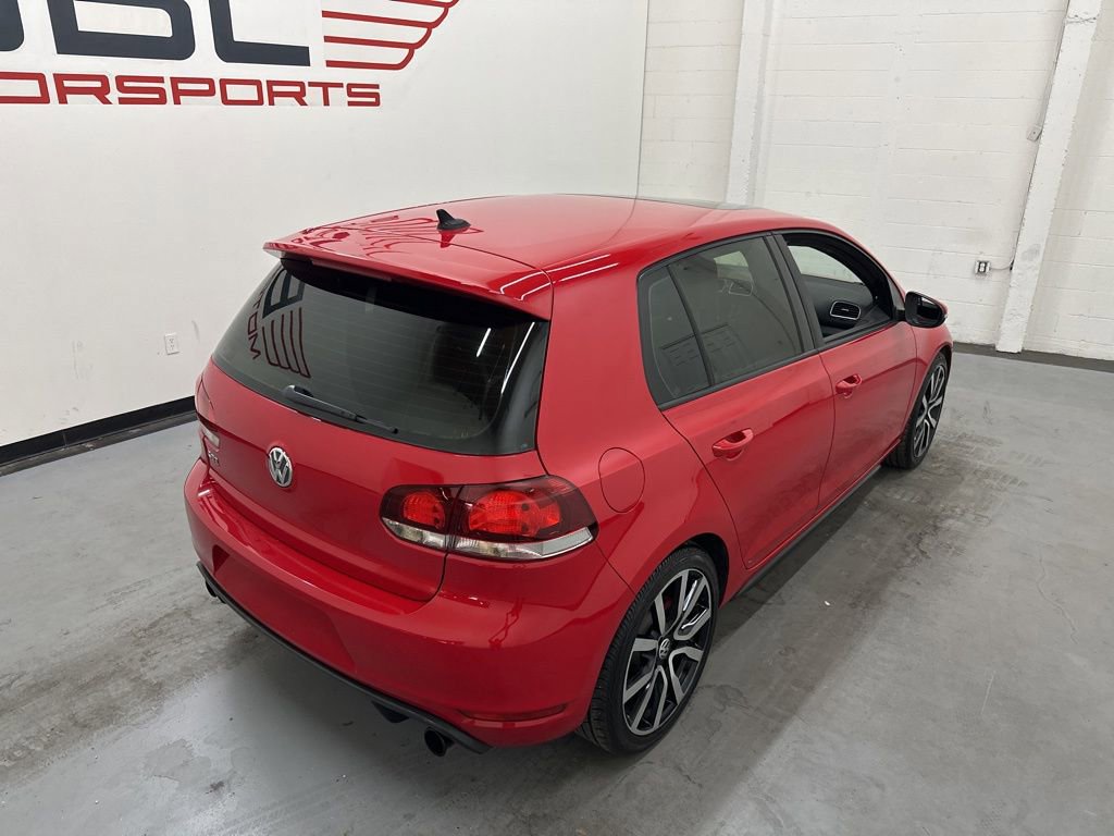 Used 2012 Volkswagen GTI 4-Door image 5