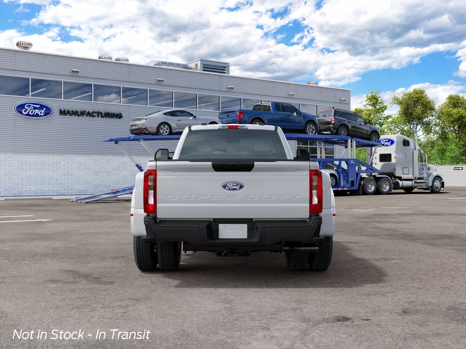 New 2027 Ford F350 XL AWD/4WD image 5