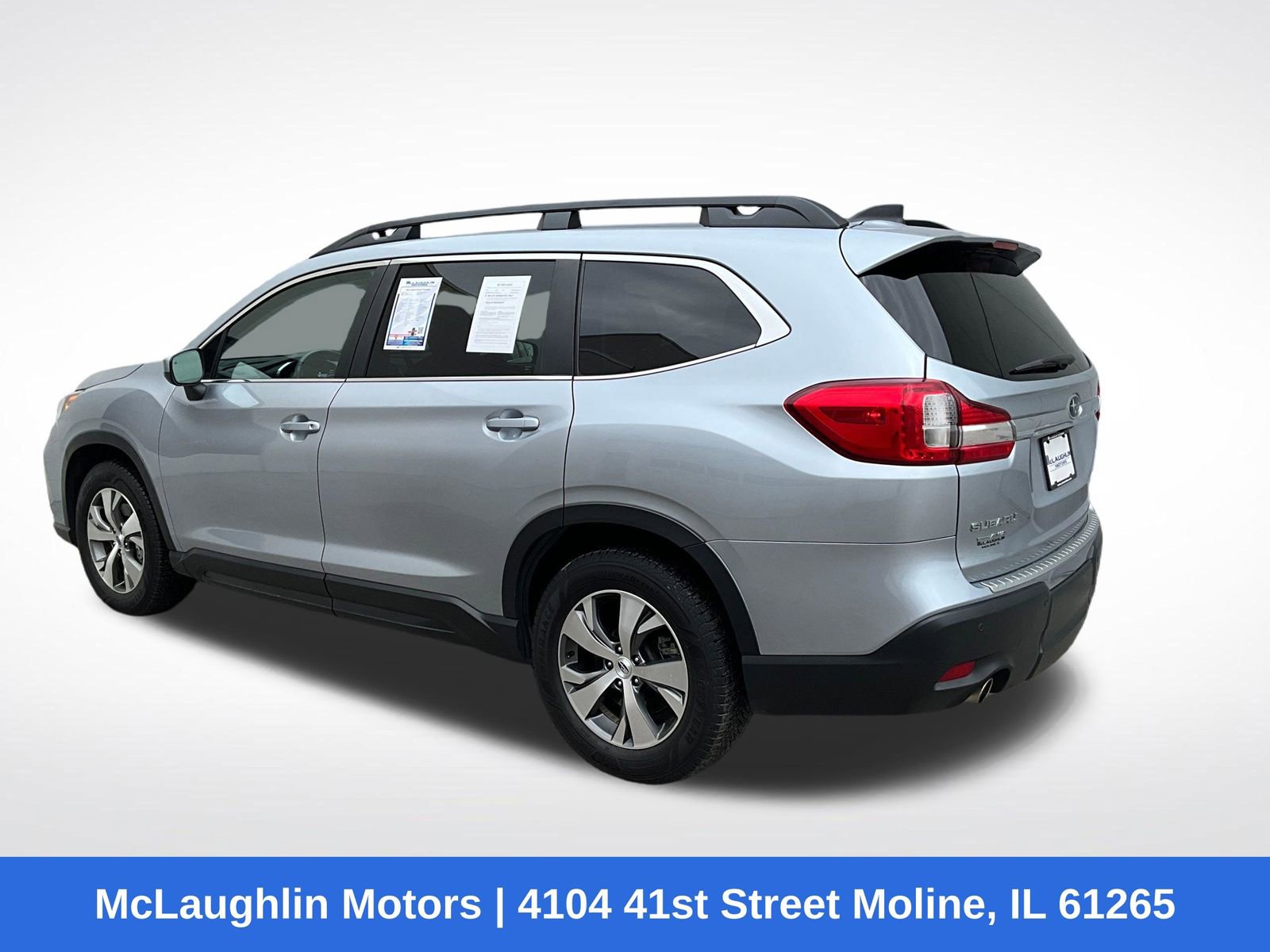 Certified 2021 Subaru Ascent Premium w/ Convenience Package AWD/4WD image 13