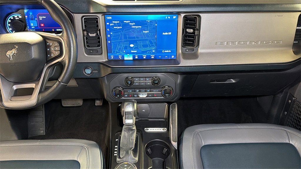 Used 2021 Ford Bronco Outer Banks image 17