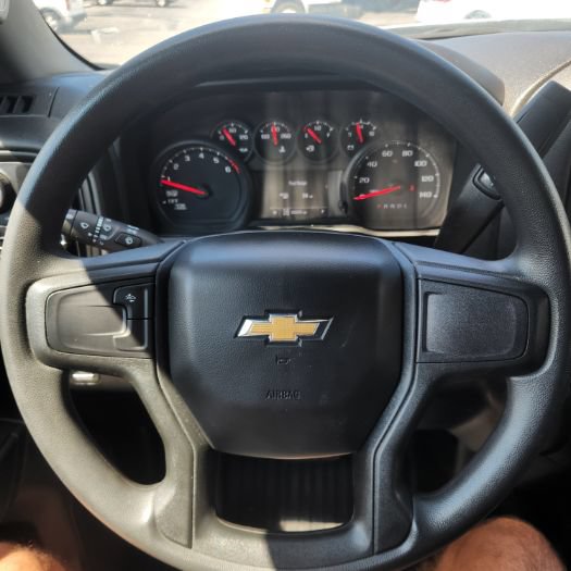 Used 2024 Chevrolet Silverado 1500 W/T w/ Trailering Package AWD/4WD image 29