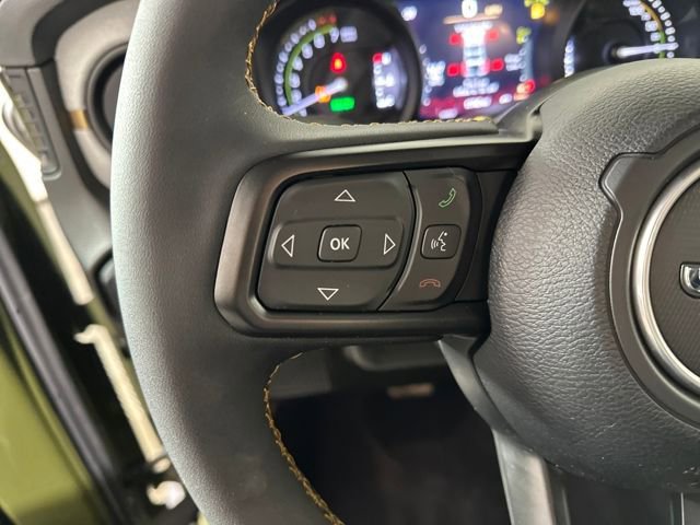 Used 2024 Jeep Wrangler Unlimited w/ Convenience Group AWD/4WD image 15