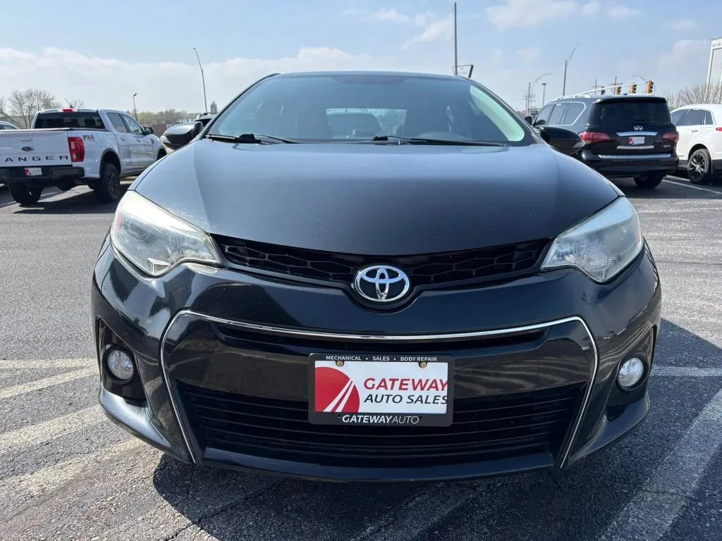 Used 2016 Toyota Corolla S w/ Protection Package FWD image 8