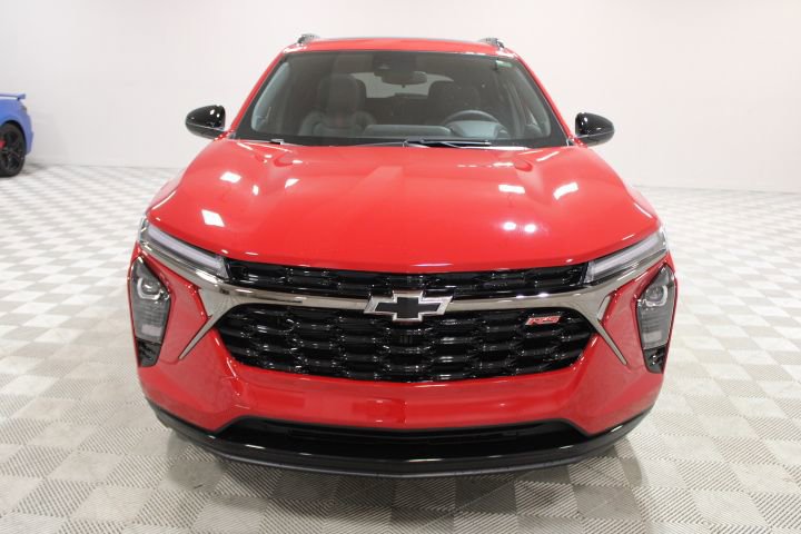 New 2026 Chevrolet Trax RS w/ Sunroof Package image 7