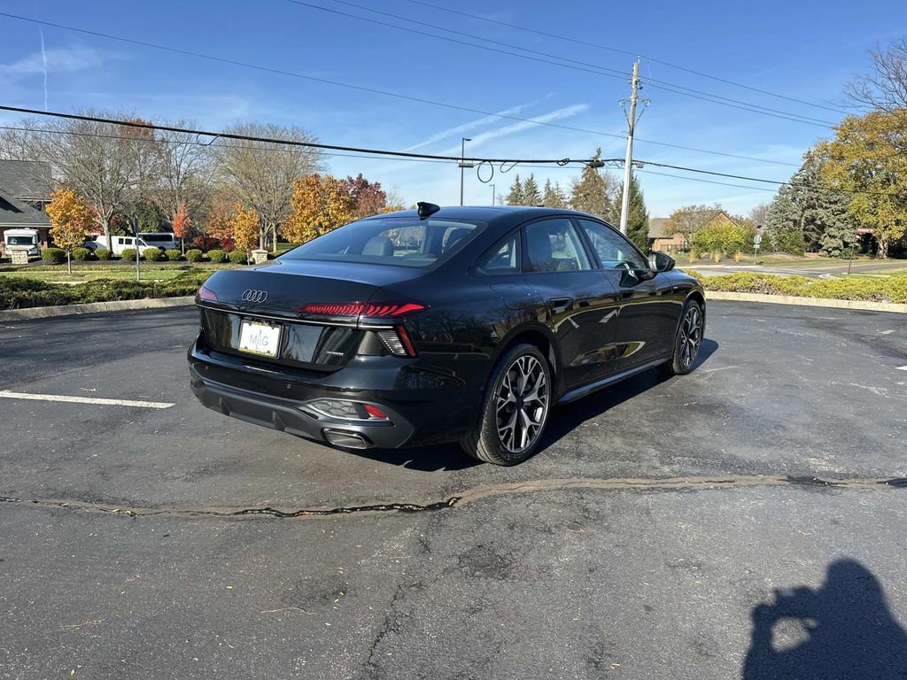 New 2026 Audi A6 Premium Plus image 7