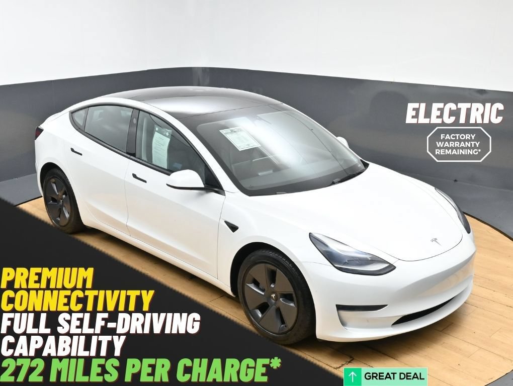 Used 2023 Tesla Model 3 Standard Range