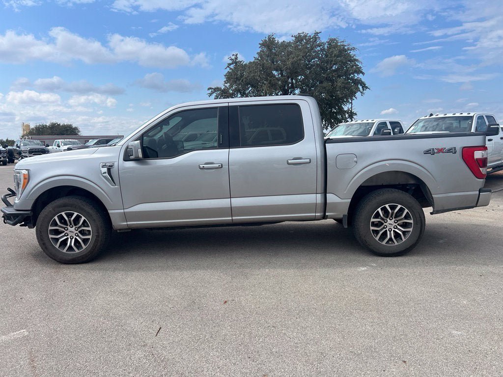 Used 2022 Ford F150 Lariat