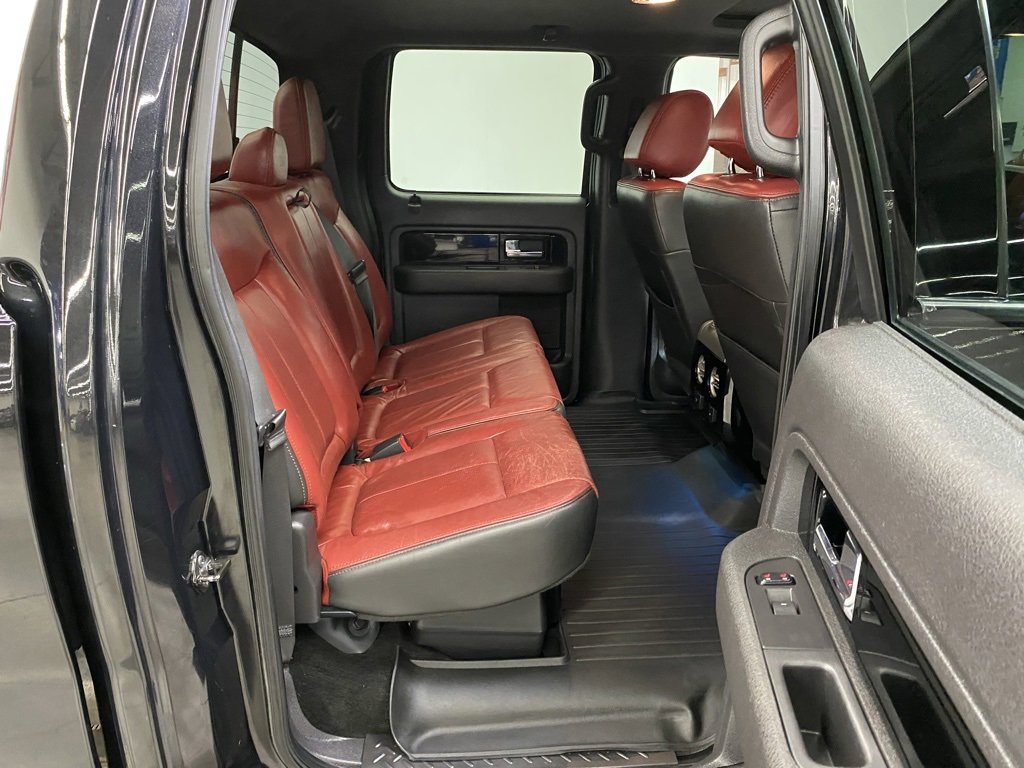 Used 2013 Ford F150 Limited image 18