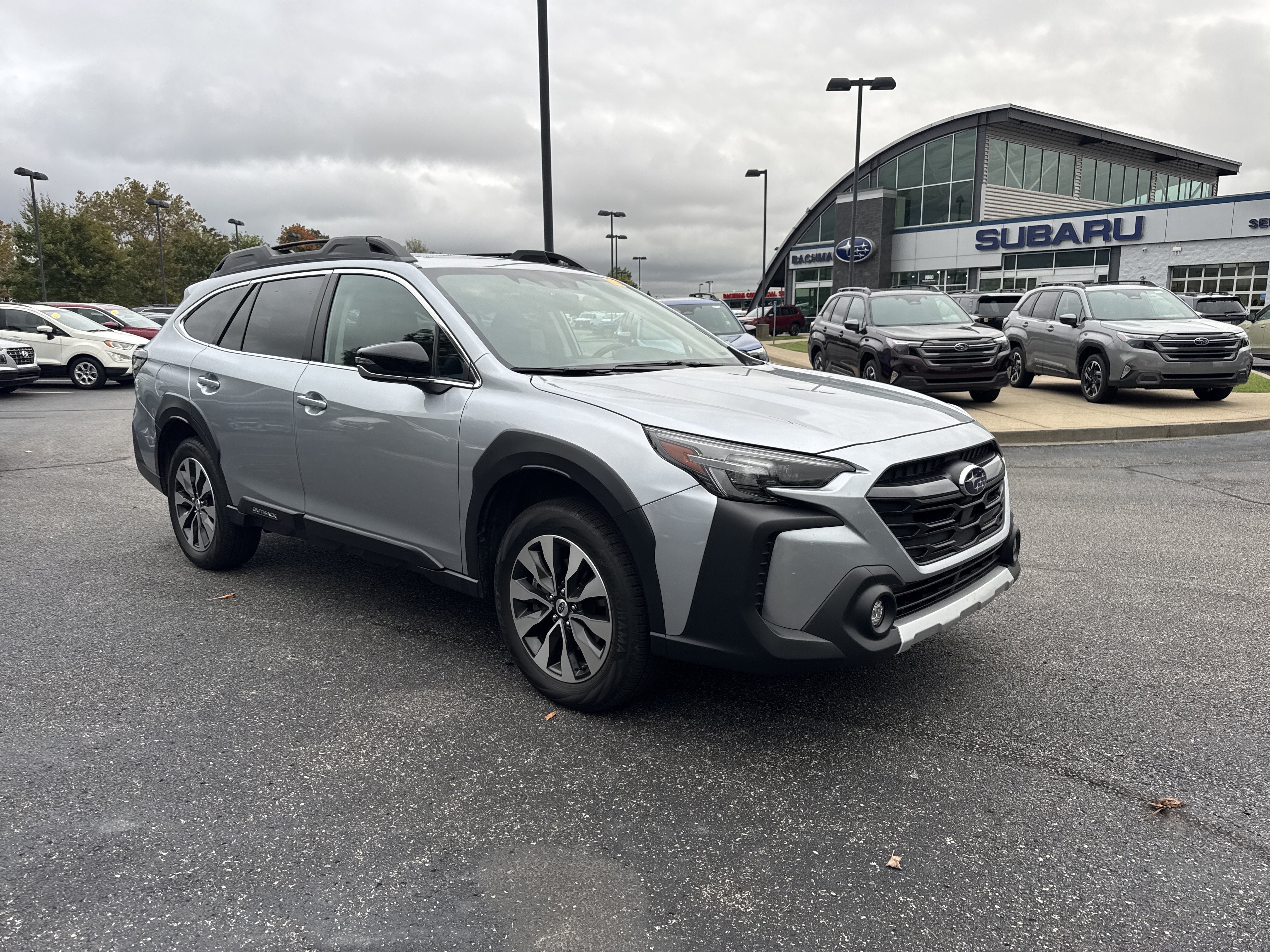 Used 2024 Subaru Outback Limited AWD/4WD image 15