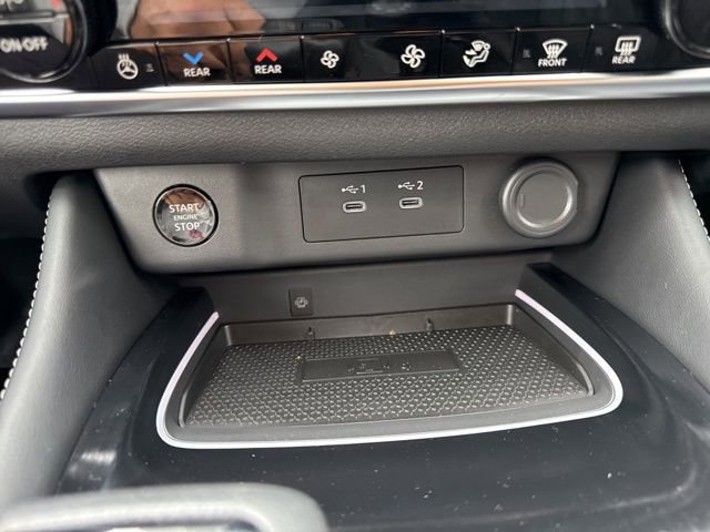New 2026 Nissan Rogue Platinum w/ Platinum Premium Package image 23