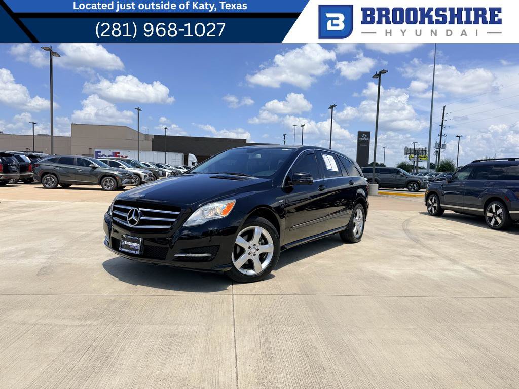 Used 2012 Mercedes-Benz R 350 BlueTEC 4MATIC image 1