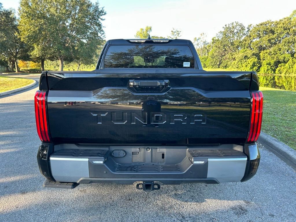 Used 2024 Toyota Tundra Limited image 4