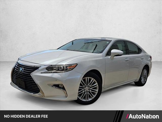 Used 2017 Lexus ES 350 w/ Premium Package