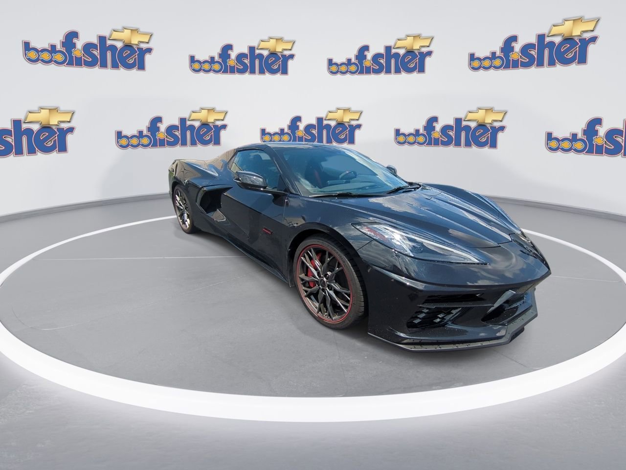 Certified 2023 Chevrolet Corvette Stingray Premium Conv w/ Z51 Performance Package image 3
