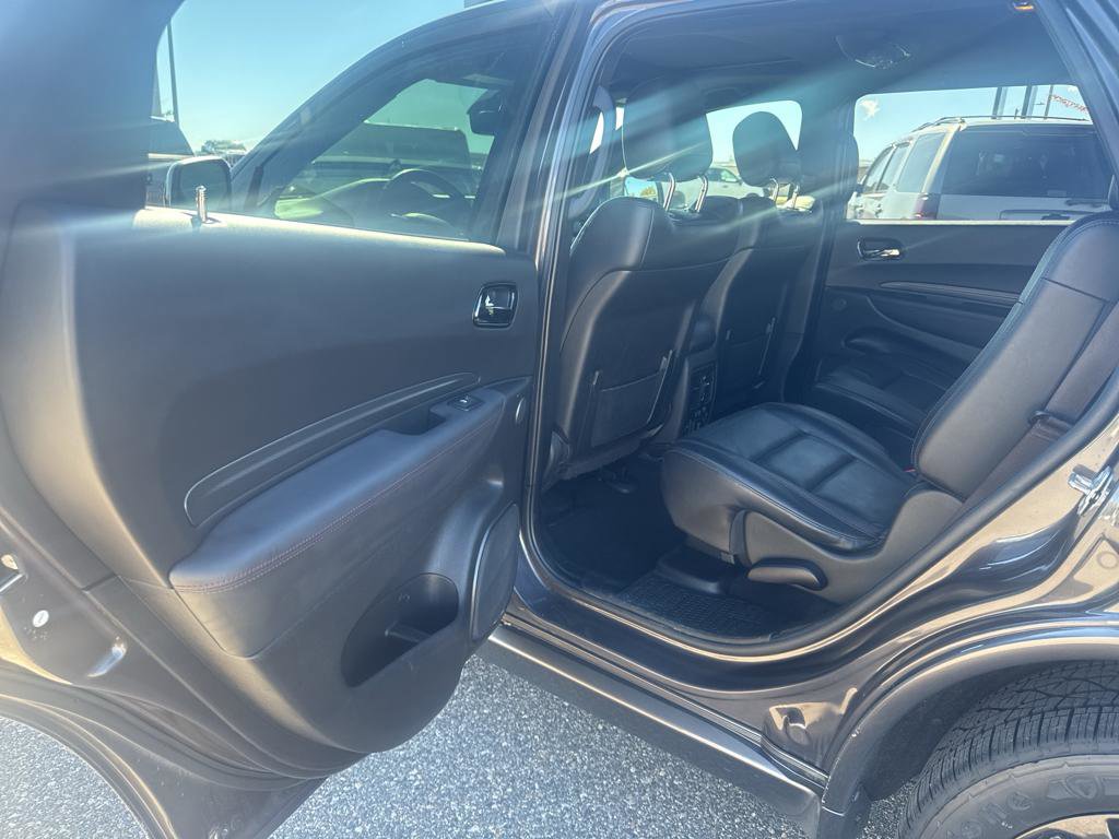 Used 2021 Dodge Durango R/T w/ Premium Interior Group image 13