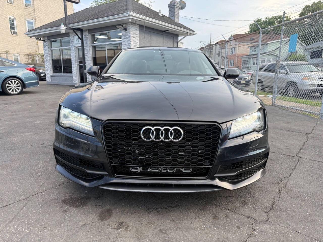 Used 2012 Audi A7 3.0T Prestige AWD/4WD image 9