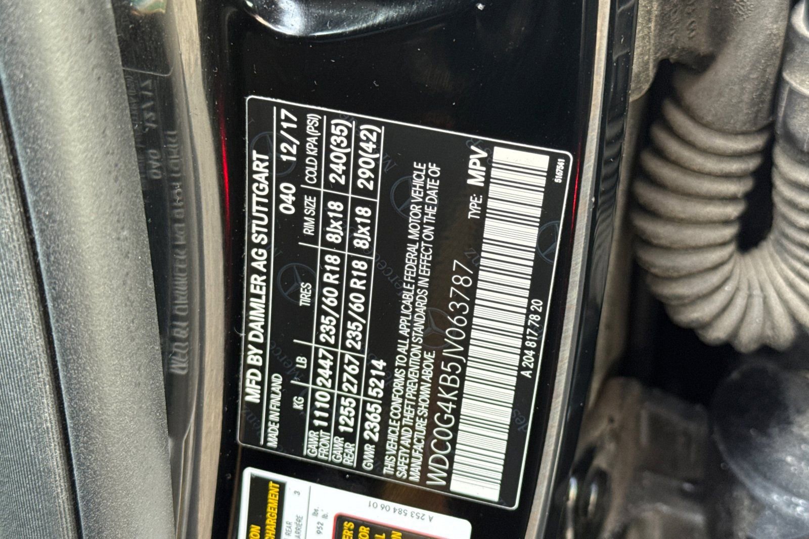 Used 2018 Mercedes-Benz GLC 300 4MATIC image 29