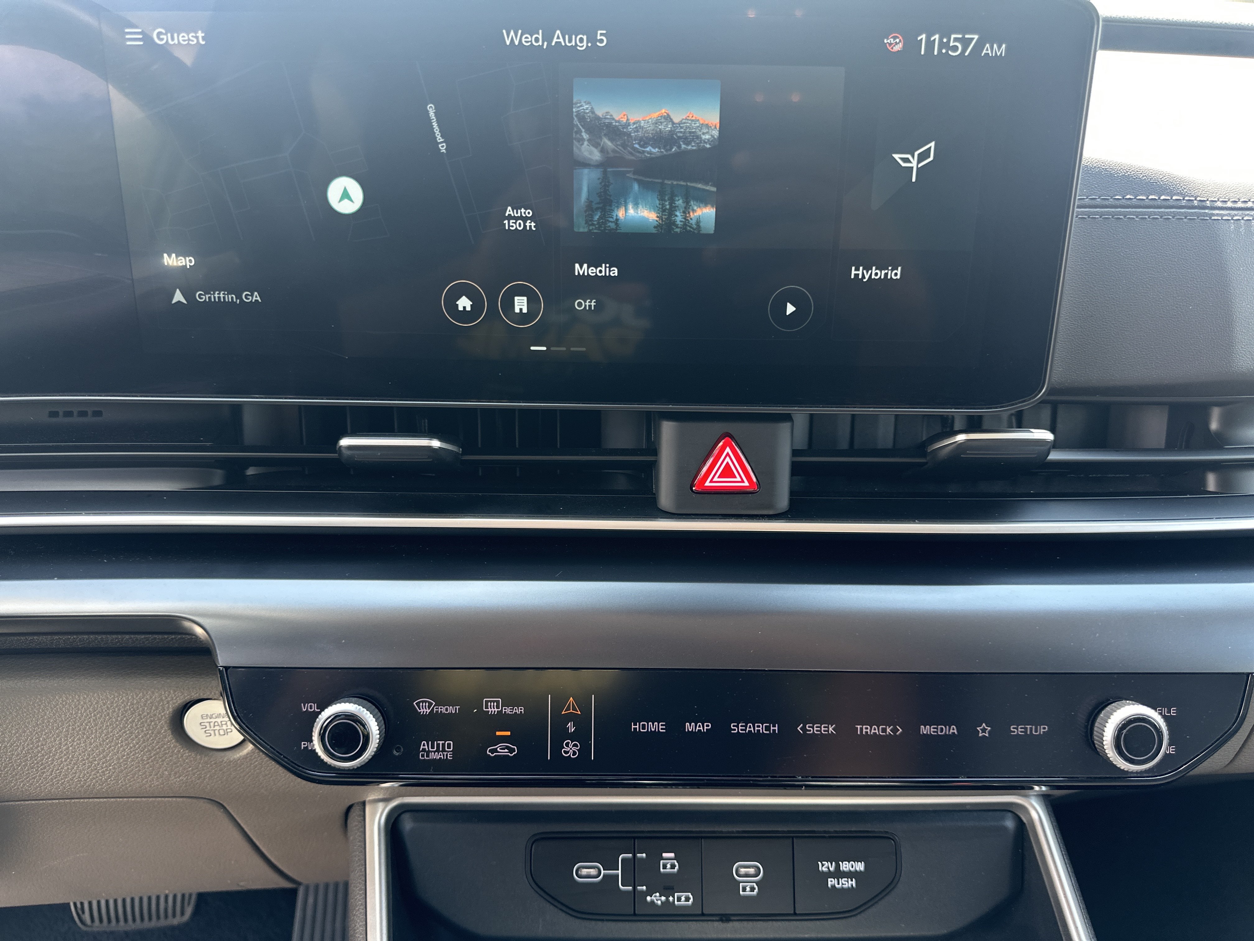 Used 2026 Kia Carnival LXS FWD image 26