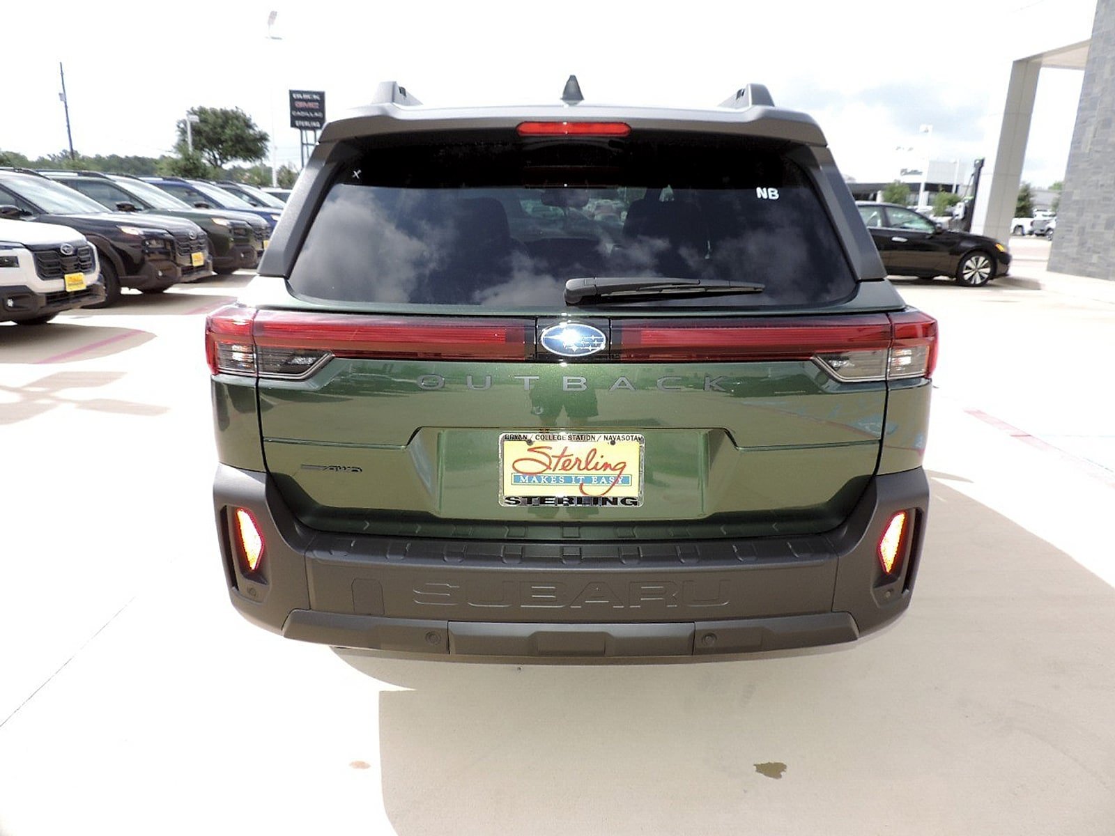 New 2026 Subaru Outback Limited XT AWD/4WD image 6