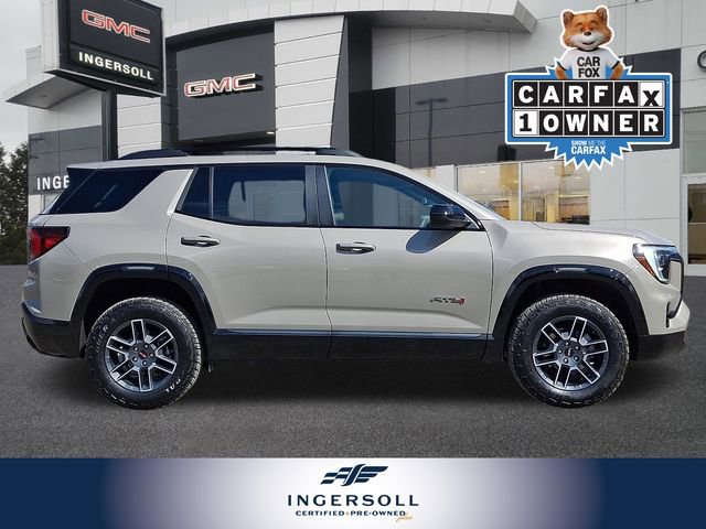 Used 2026 GMC Terrain AT4 AWD/4WD image 24