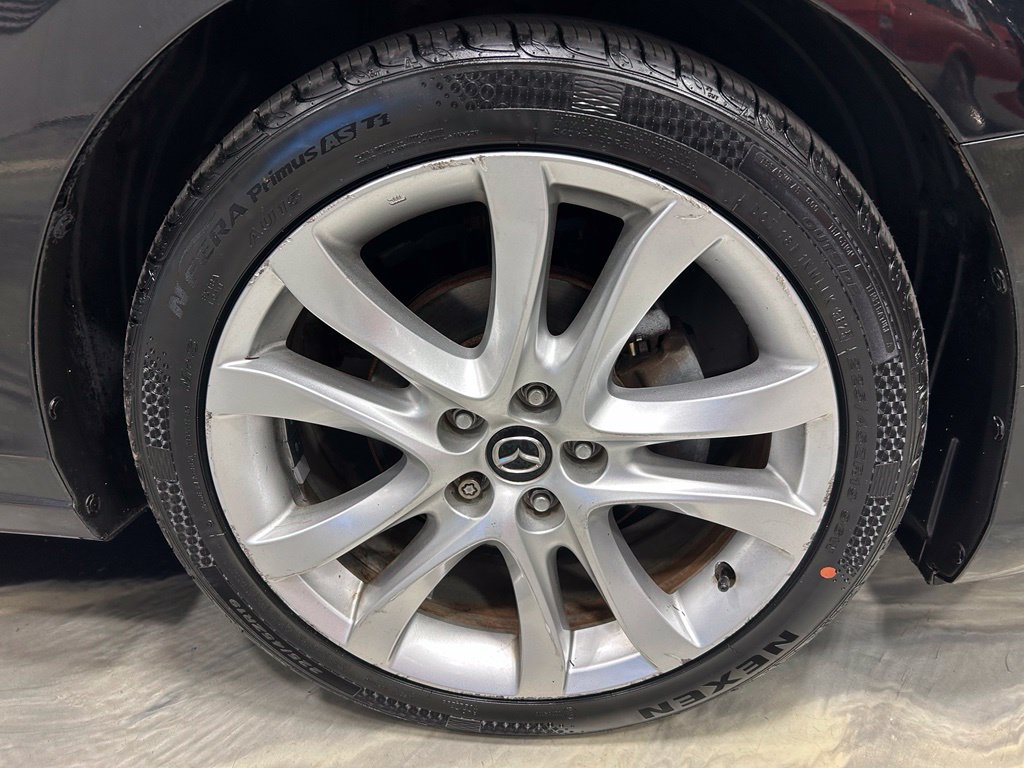 Used 2015 MAZDA MAZDA6 Touring FWD image 21