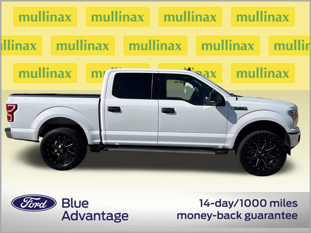 Used 2019 Ford F150 XLT w/ Equipment Group 301A Mid AWD/4WD image 2