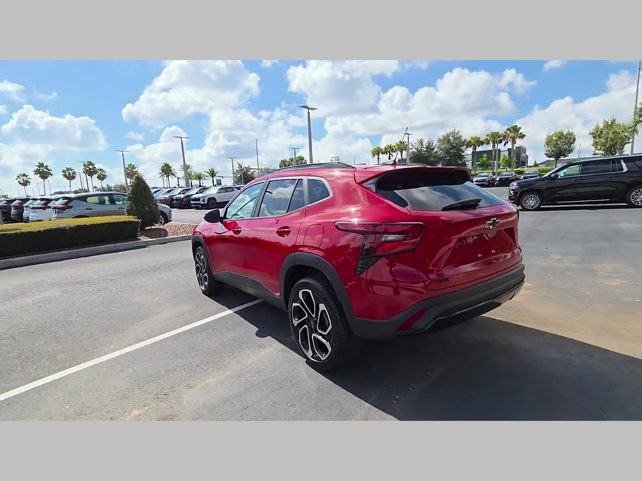 New 2026 Chevrolet Trax RS w/ Driver Confidence Package FWD image 20