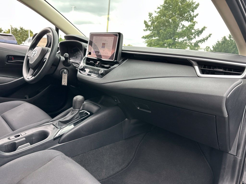 Used 2024 Toyota Corolla LE FWD image 20