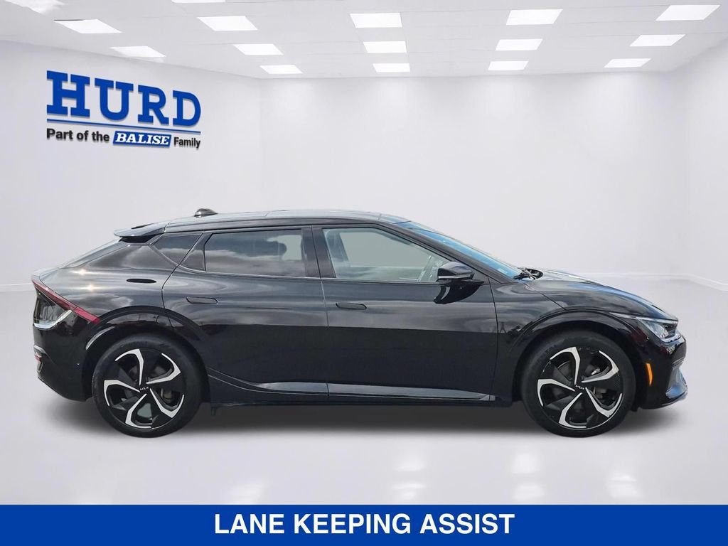 Used 2023 Kia EV6 GT-Line w/ GT-Line Suede Seat Package AWD/4WD image 3