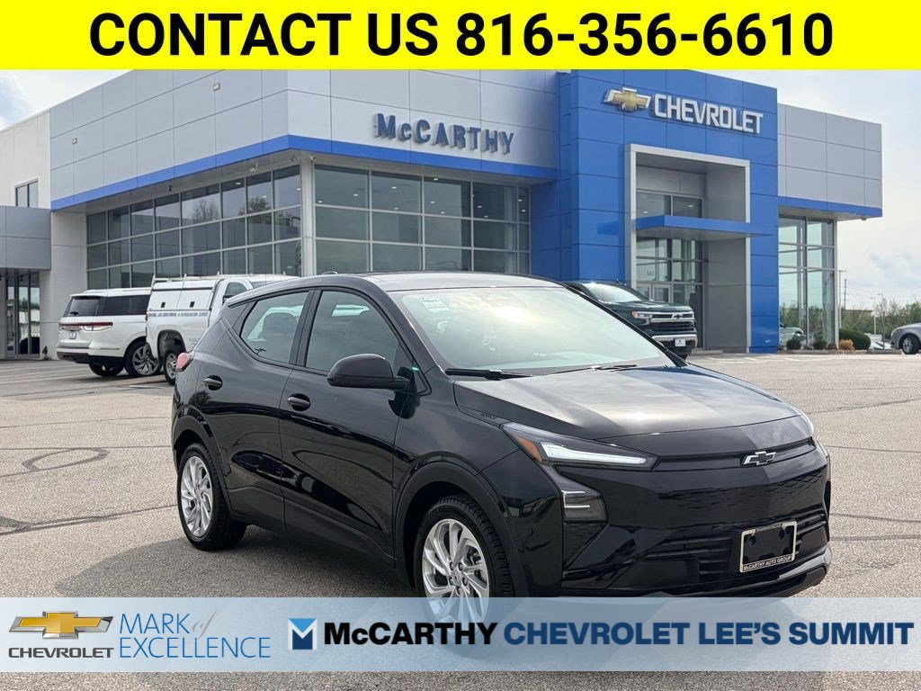 New 2027 Chevrolet Bolt LT w/ Comfort Package FWD image 1