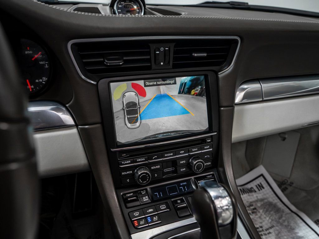 Used 2016 Porsche 911 Targa 4S image 24