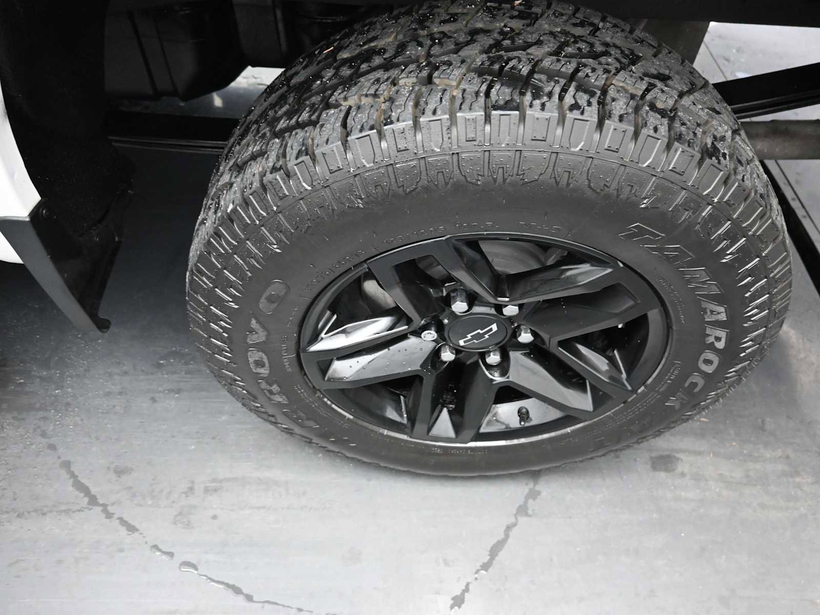 Used 2021 Chevrolet Silverado 1500 LT Trail Boss w/ Convenience Package II image 12