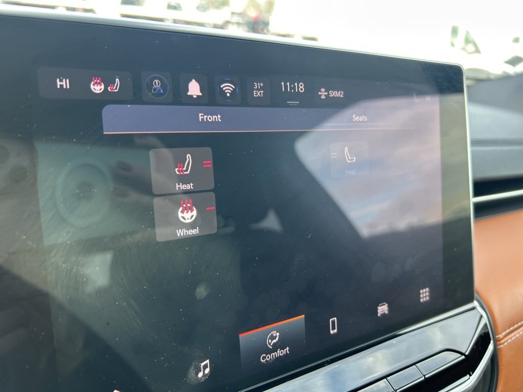 Used 2024 Jeep Compass Limited image 20