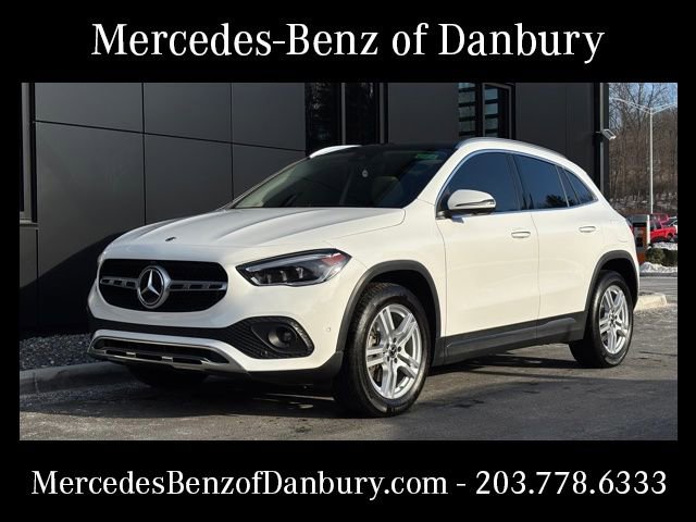 Certified 2023 Mercedes-Benz GLA 250 4MATIC image 1