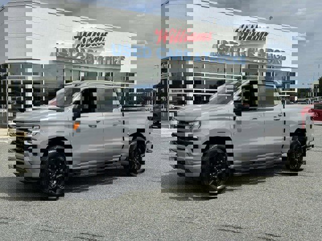 Certified 2024 Chevrolet Silverado 1500 RST w/ Protection Package