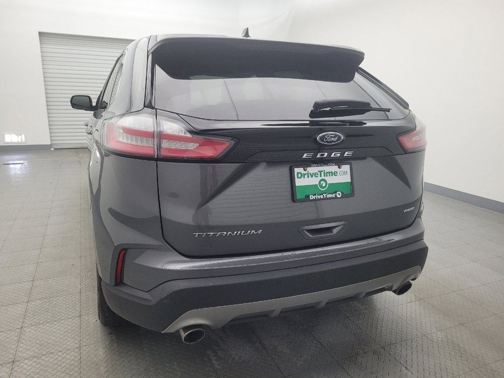 Used 2023 Ford Edge Titanium w/ Equipment Group 301A image 6